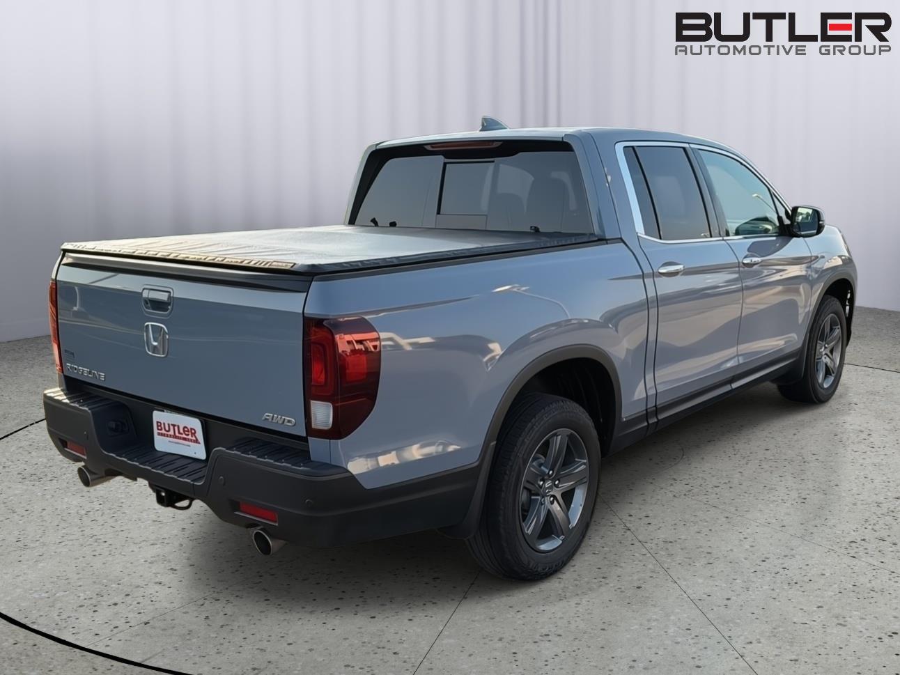 Used 2023 Honda Ridgeline Truck