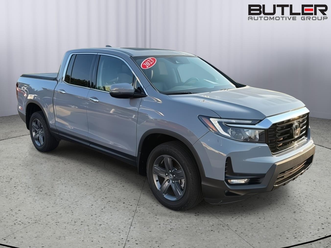 Used 2023 Honda Ridgeline Truck
