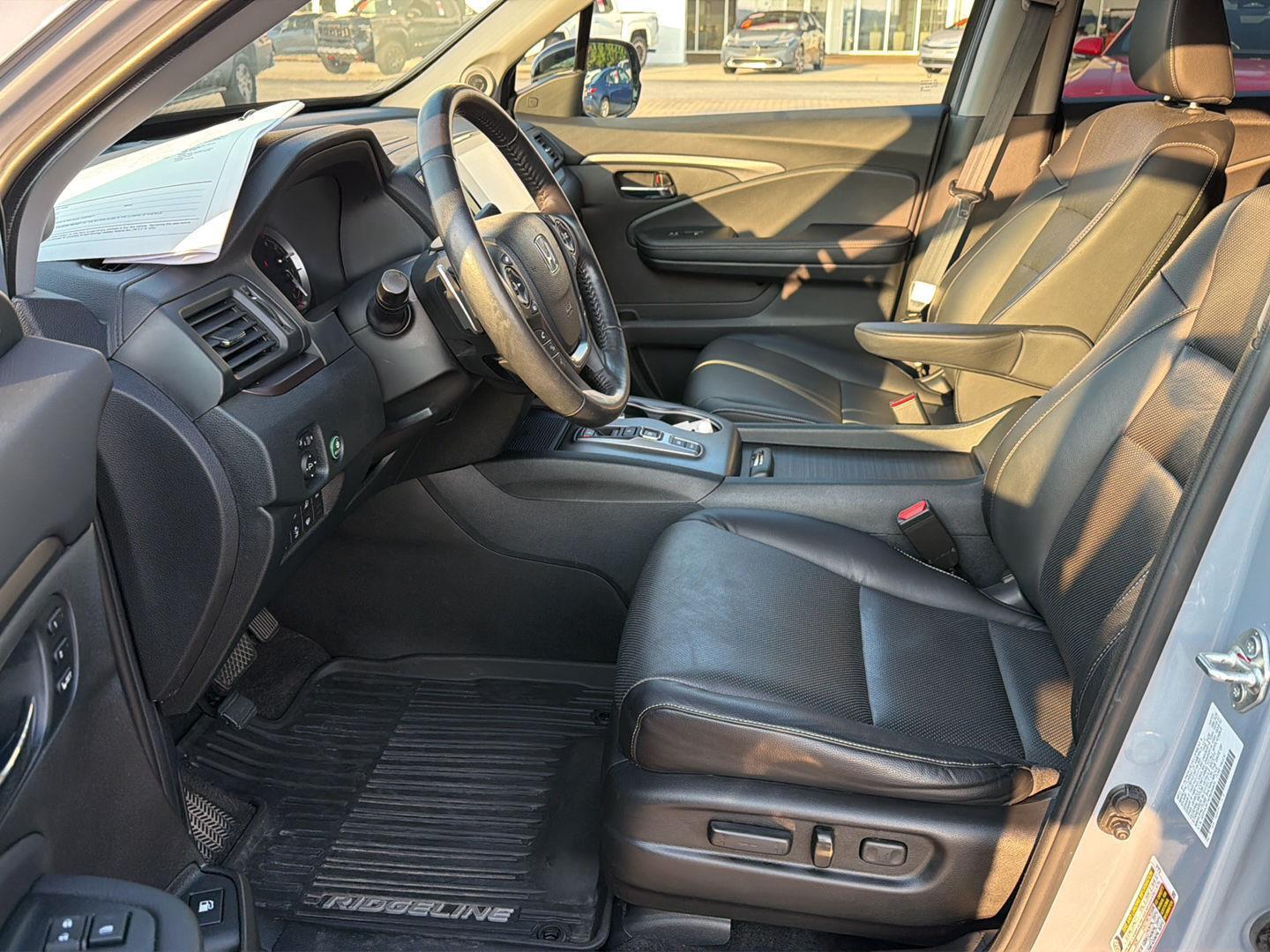 Used 2023 Honda Ridgeline Truck