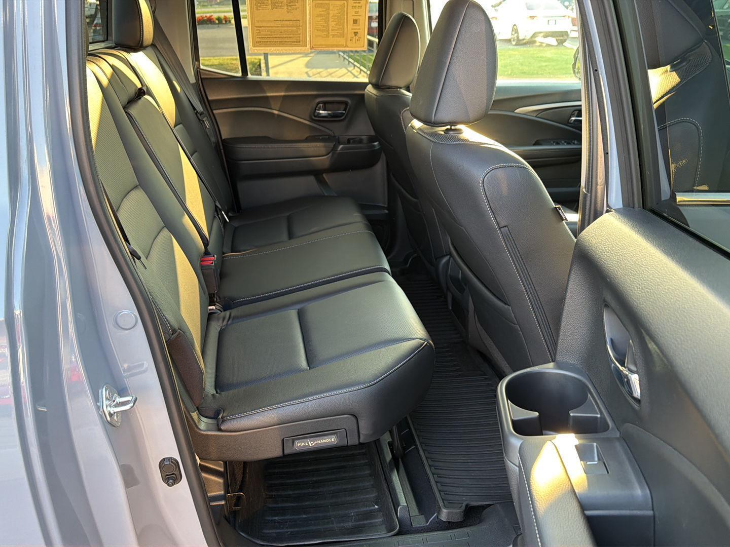 Used 2023 Honda Ridgeline Truck