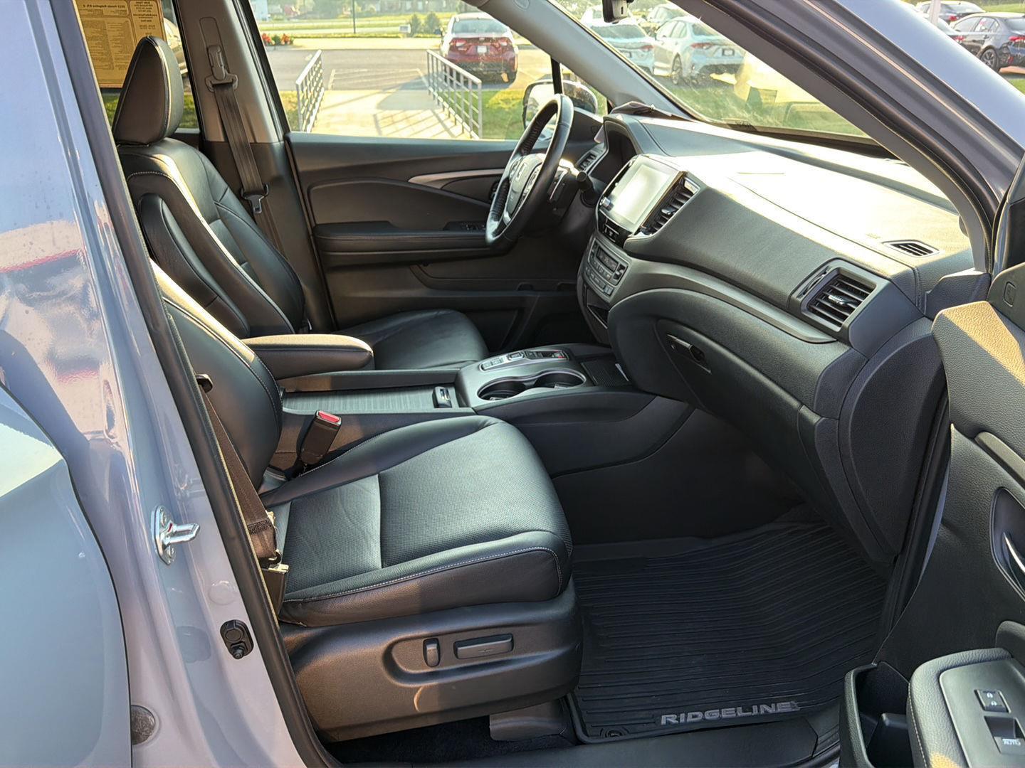 Used 2023 Honda Ridgeline Truck