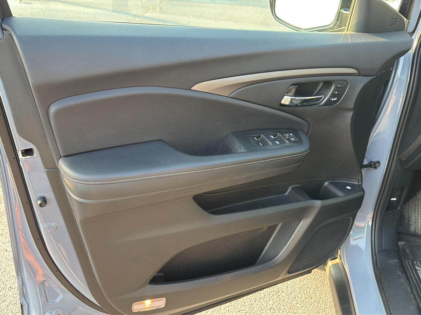 Used 2023 Honda Ridgeline Truck