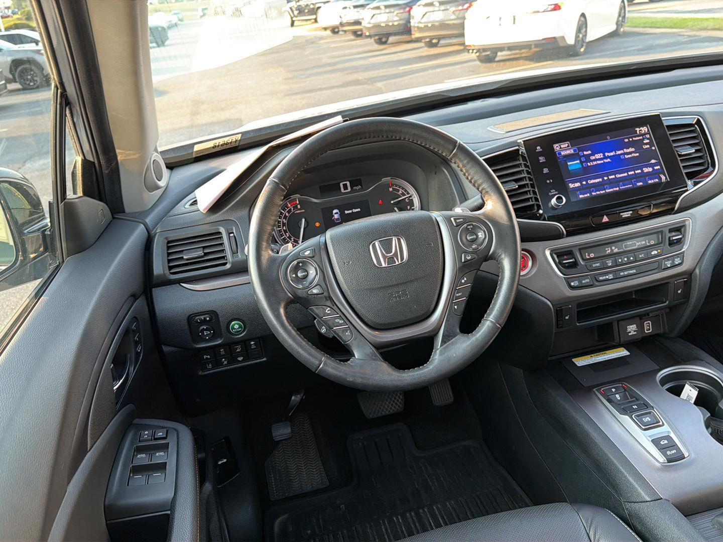 Used 2023 Honda Ridgeline Truck