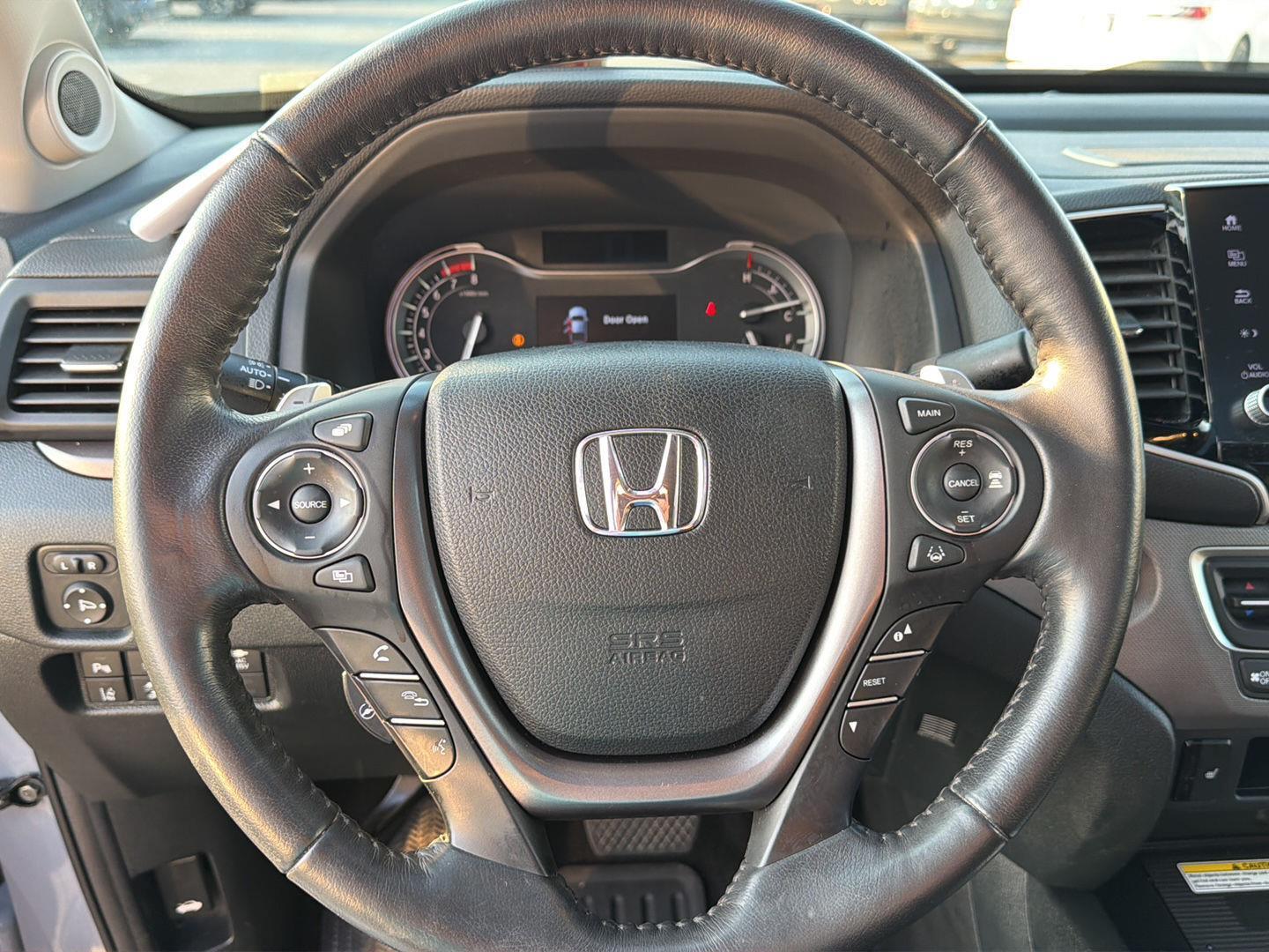 Used 2023 Honda Ridgeline Truck