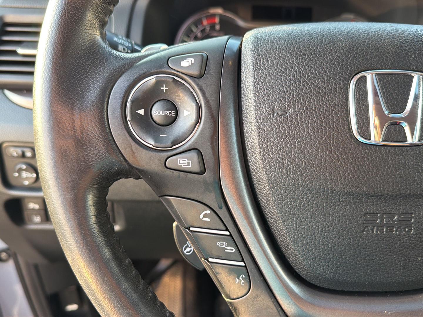 Used 2023 Honda Ridgeline Truck