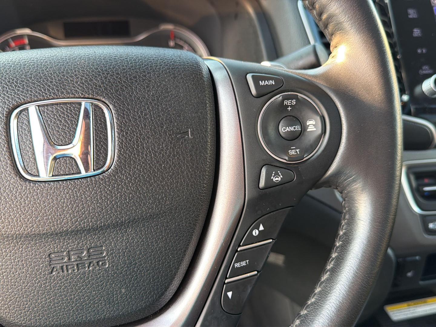 Used 2023 Honda Ridgeline Truck