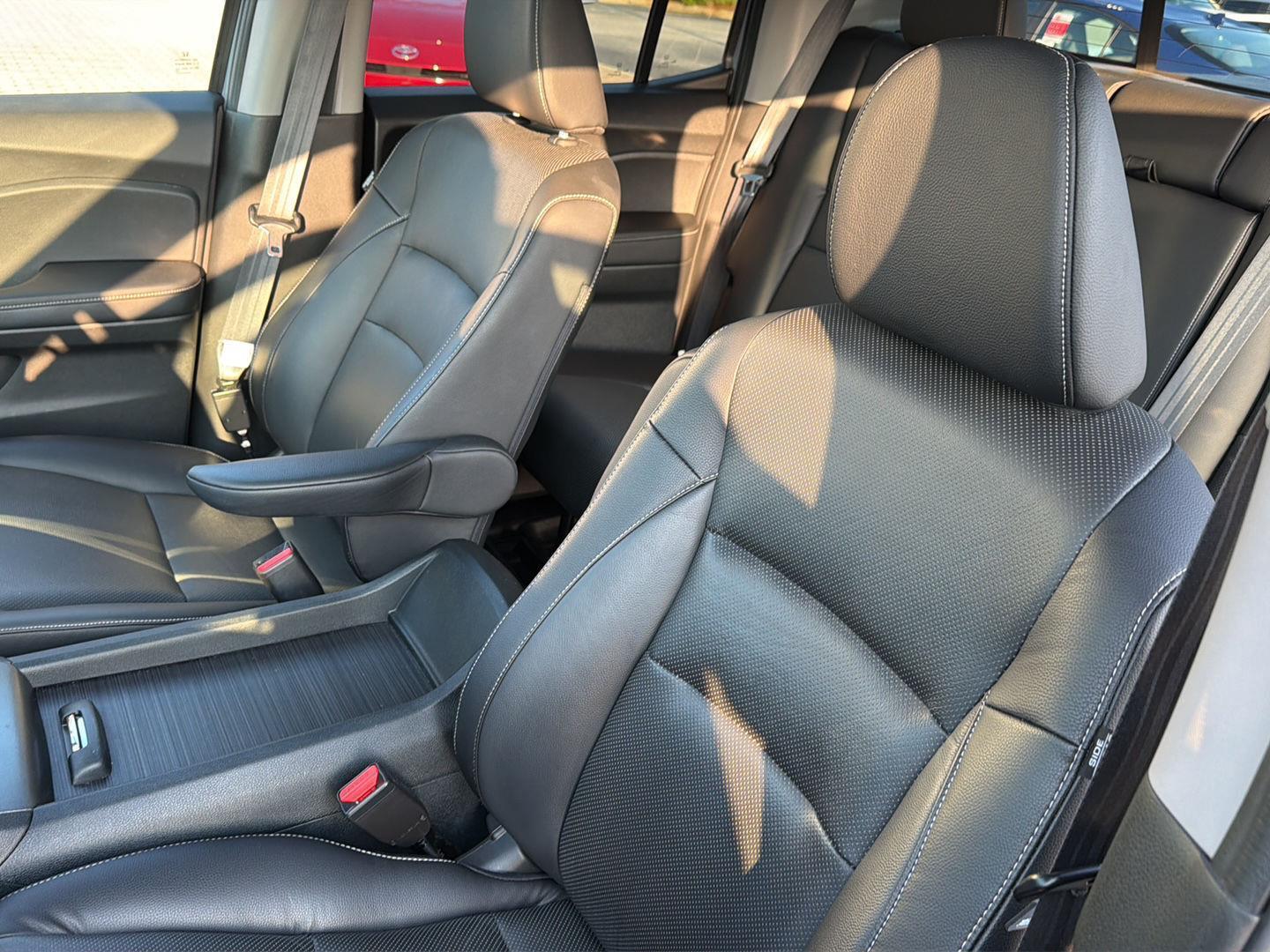 Used 2023 Honda Ridgeline Truck