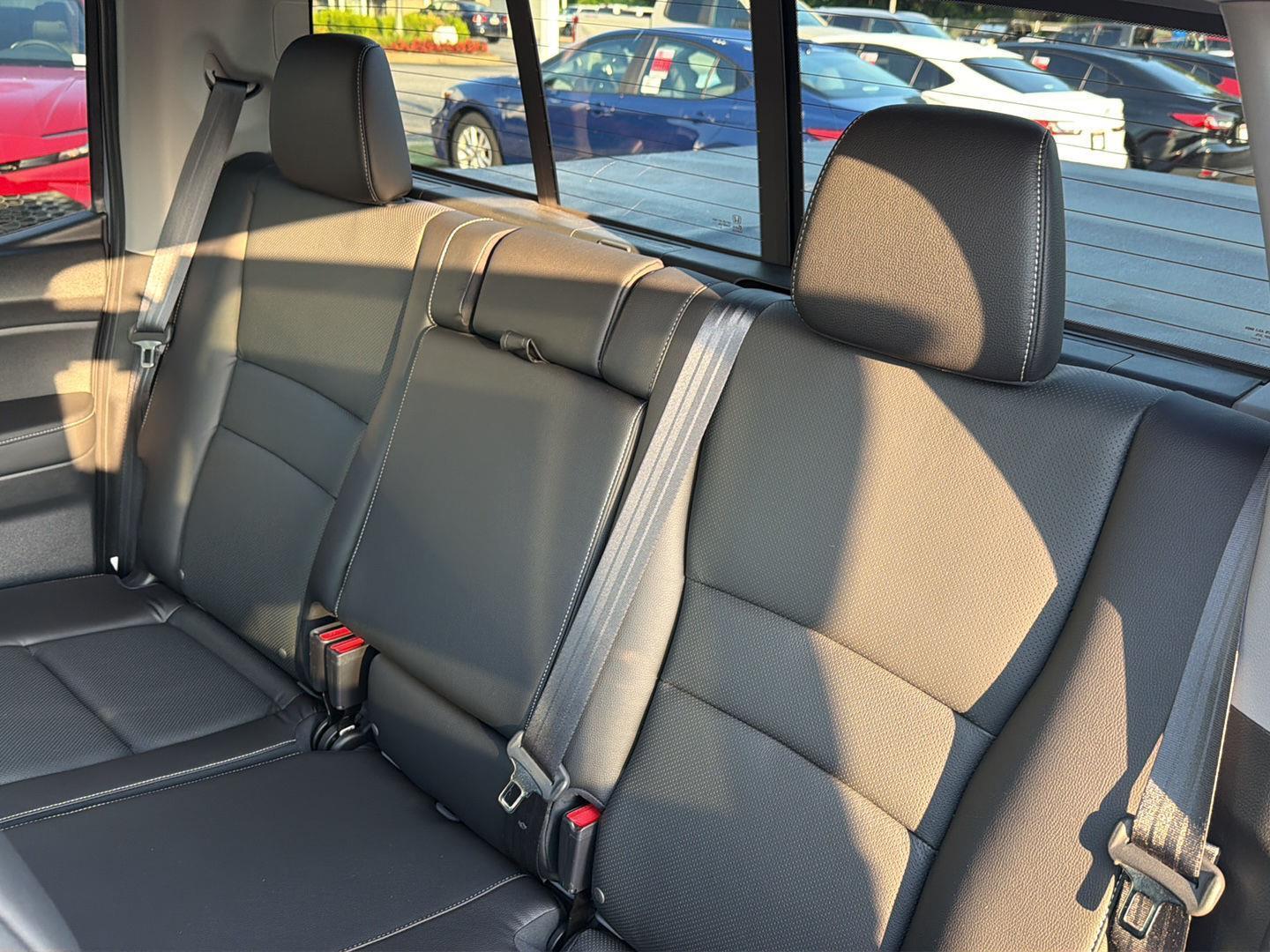 Used 2023 Honda Ridgeline Truck