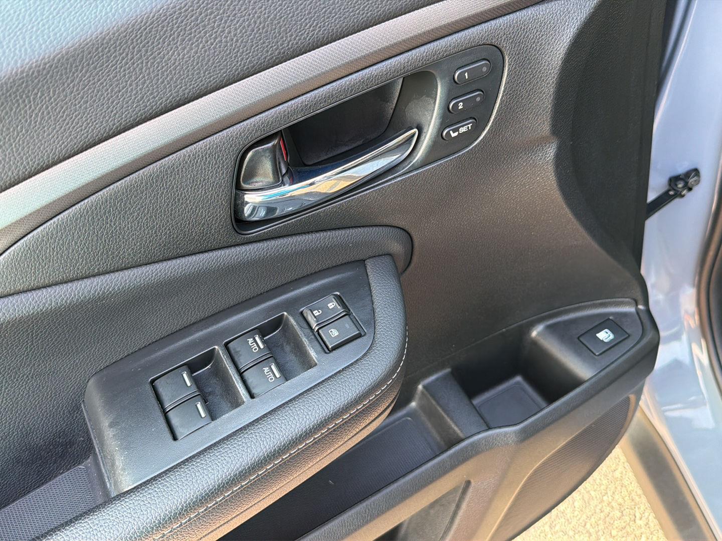 Used 2023 Honda Ridgeline Truck