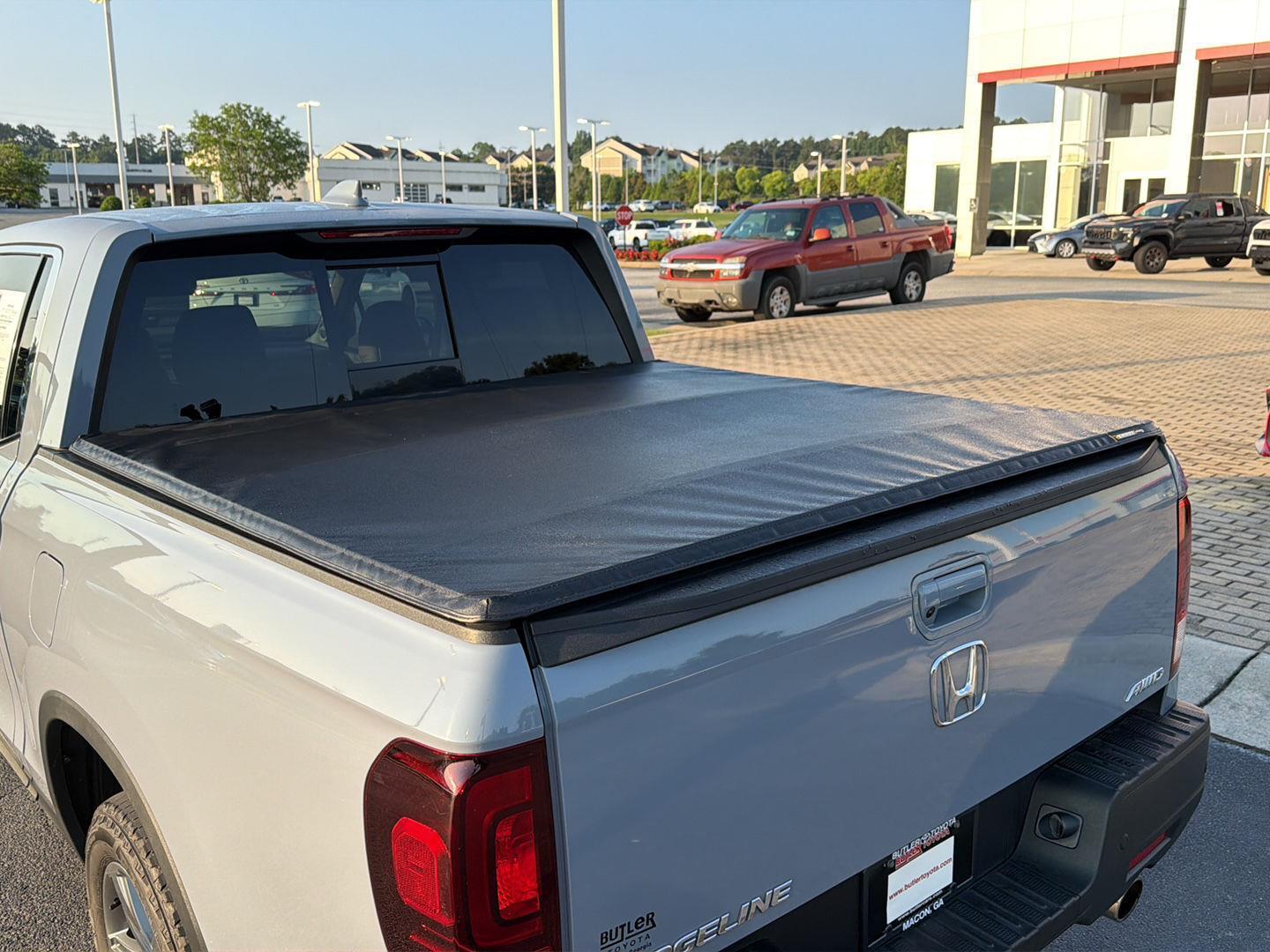 Used 2023 Honda Ridgeline Truck