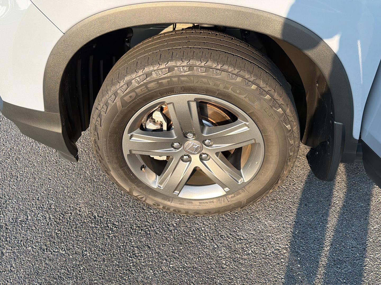 Used 2023 Honda Ridgeline Truck