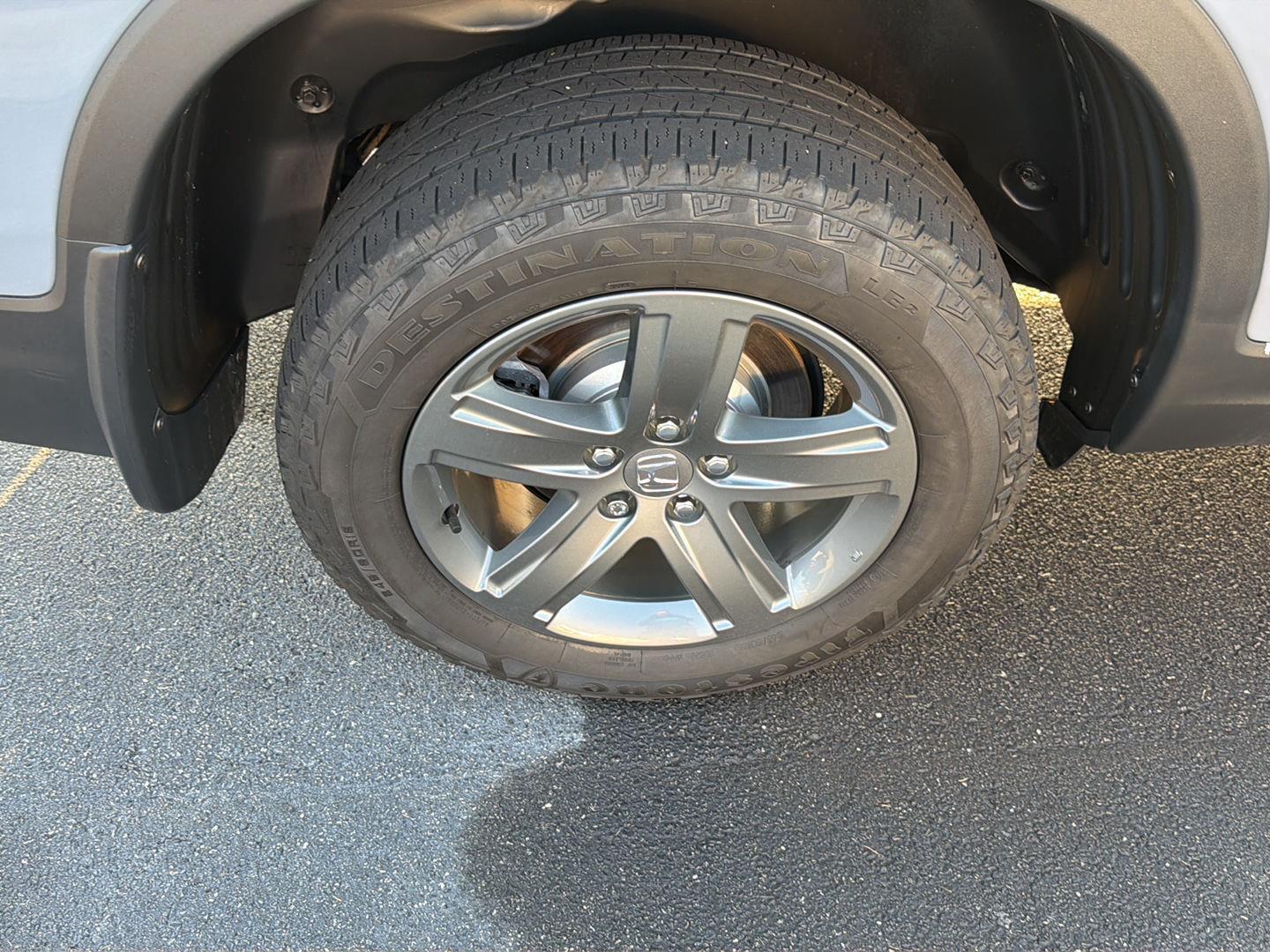 Used 2023 Honda Ridgeline Truck