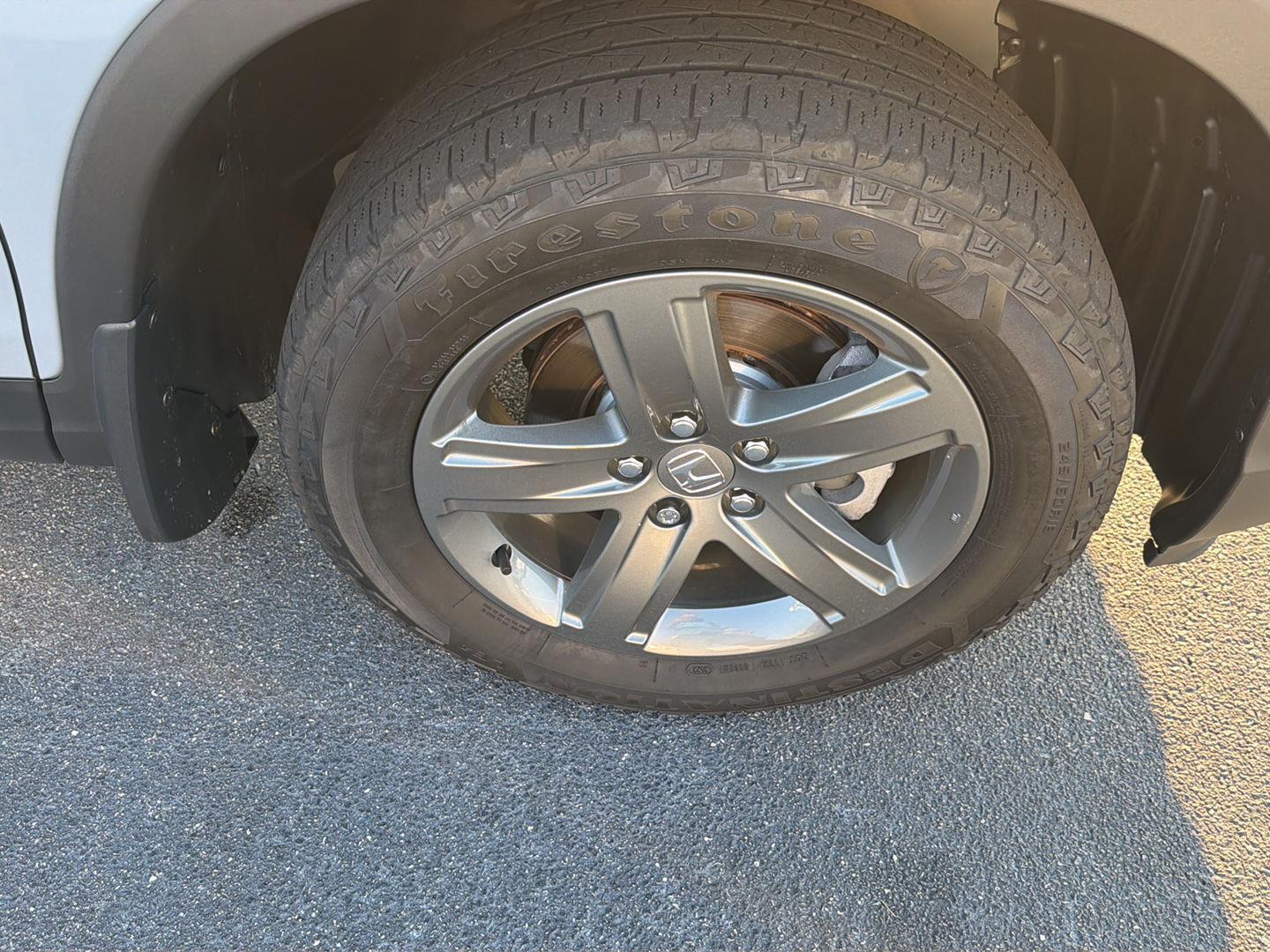 Used 2023 Honda Ridgeline Truck