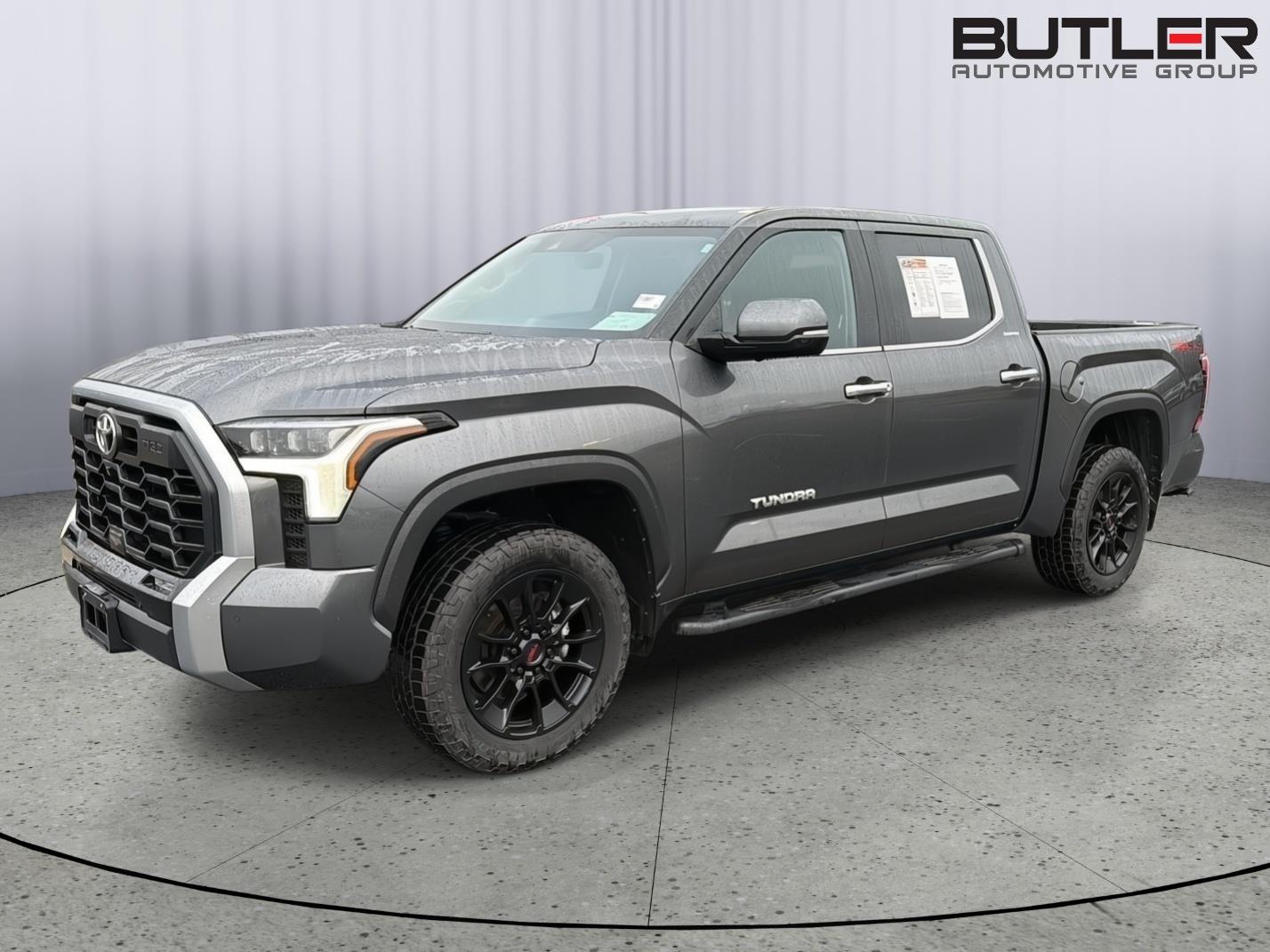 Used 2023 Toyota Tundra Truck