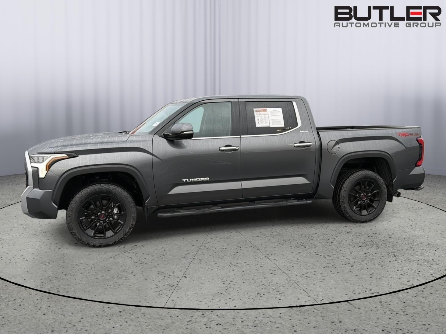 Used 2023 Toyota Tundra Truck