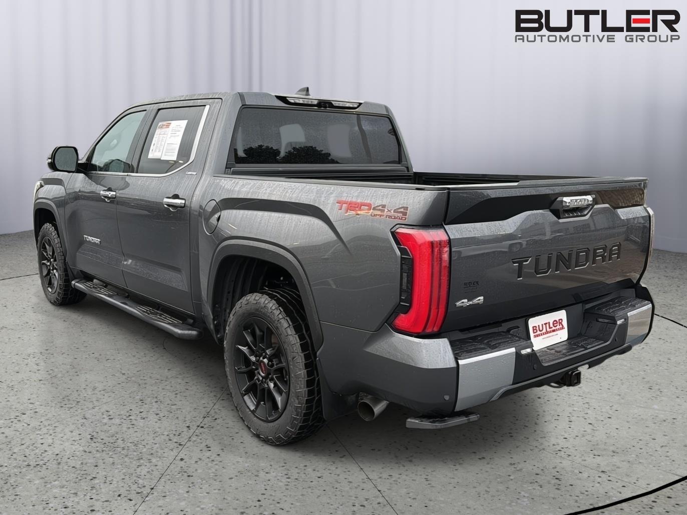 Used 2023 Toyota Tundra Truck