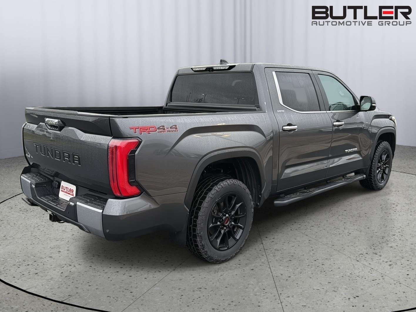 Used 2023 Toyota Tundra Truck
