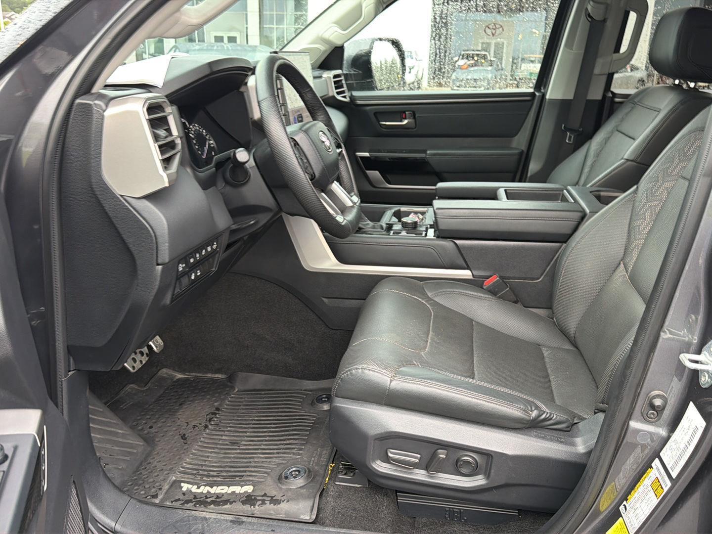 Used 2023 Toyota Tundra Truck