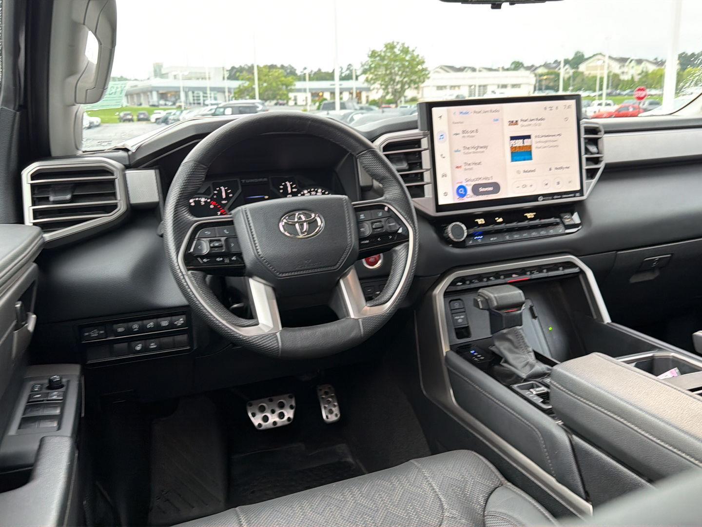 Used 2023 Toyota Tundra Truck