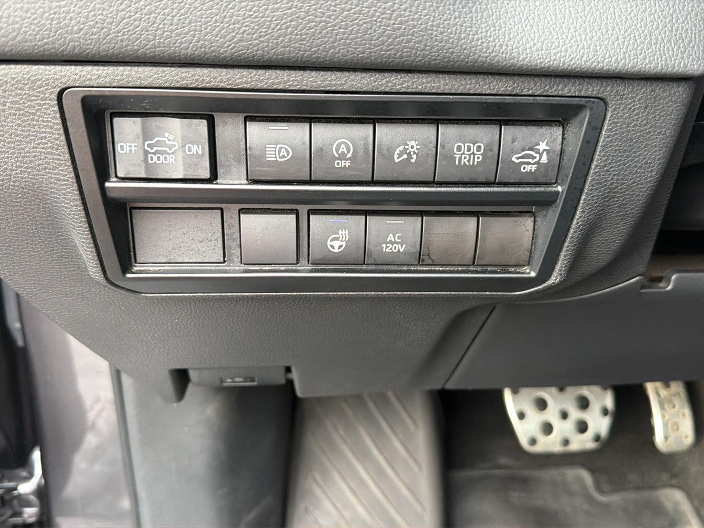 Used 2023 Toyota Tundra Truck