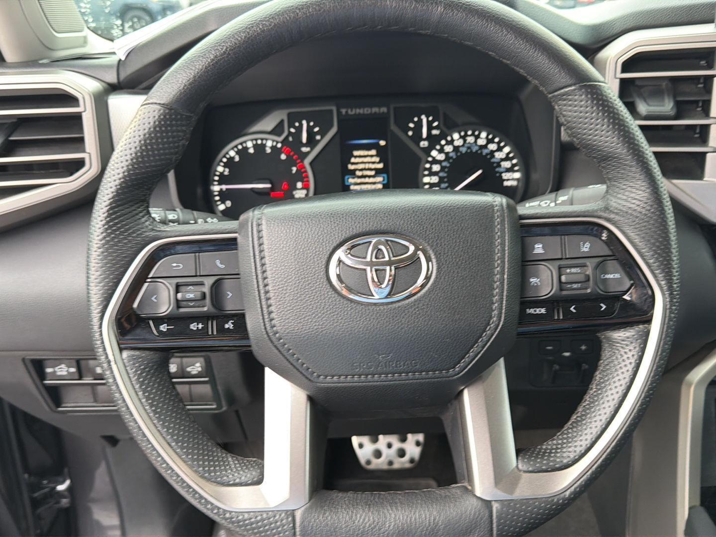Used 2023 Toyota Tundra Truck