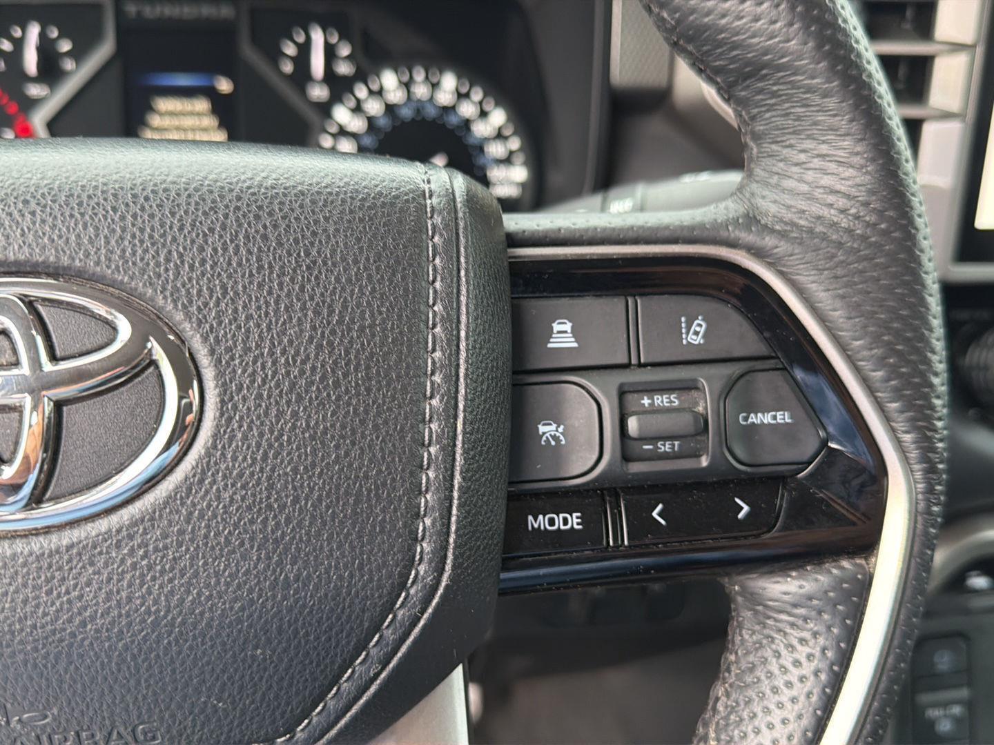 Used 2023 Toyota Tundra Truck