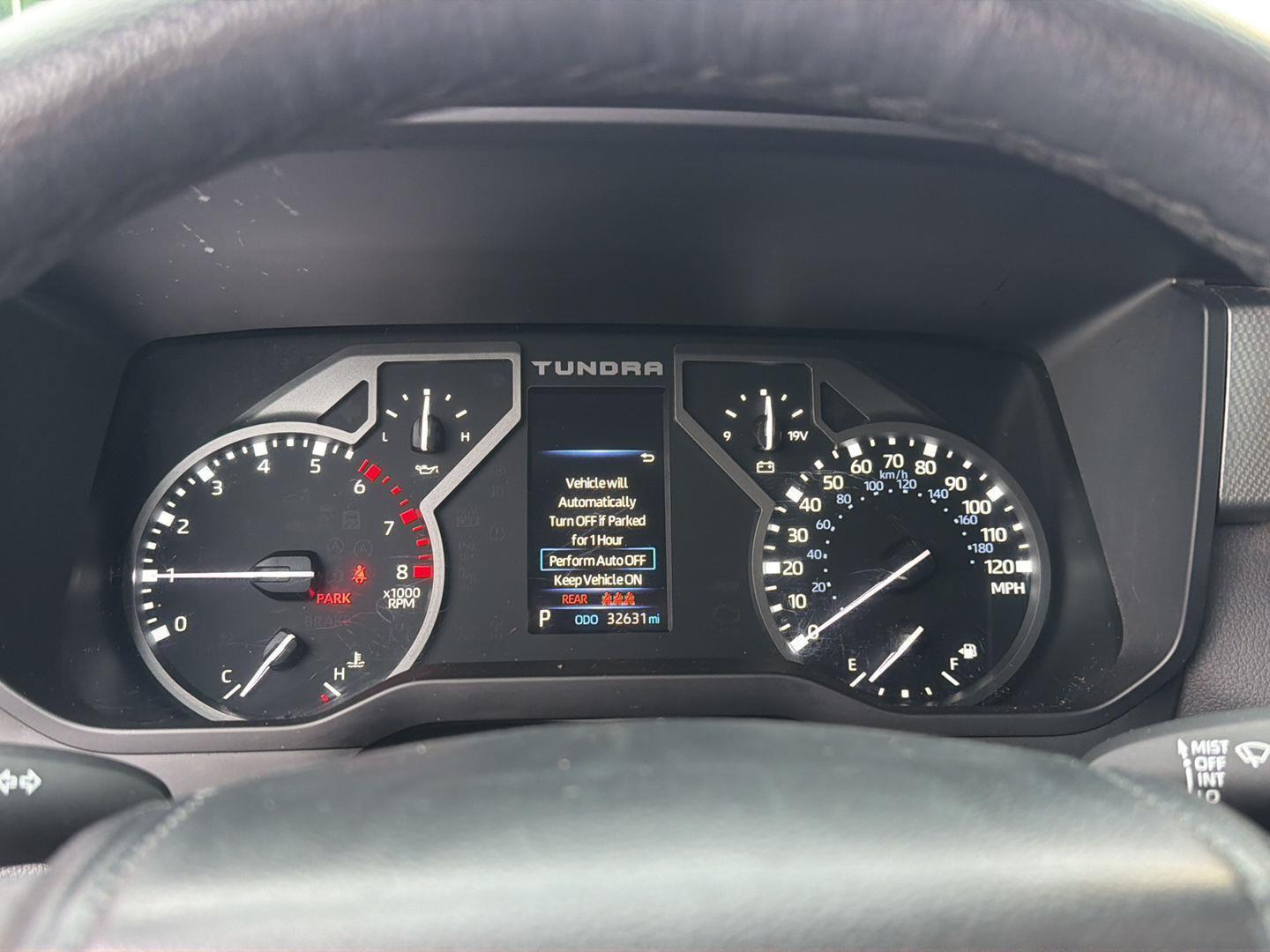 Used 2023 Toyota Tundra Truck