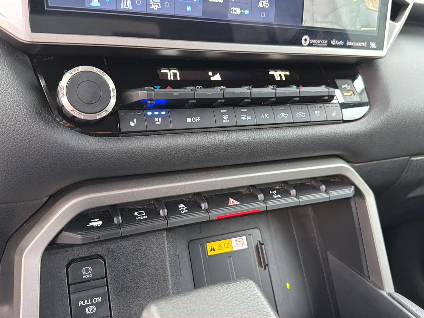 Used 2023 Toyota Tundra Truck