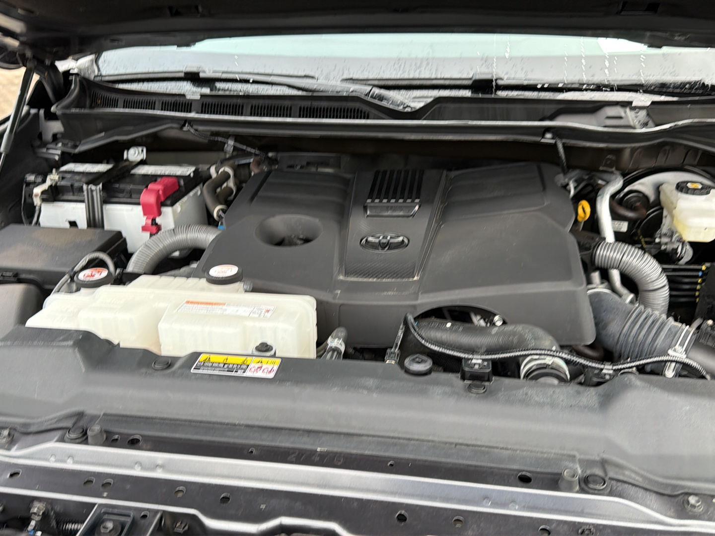 Used 2023 Toyota Tundra Truck