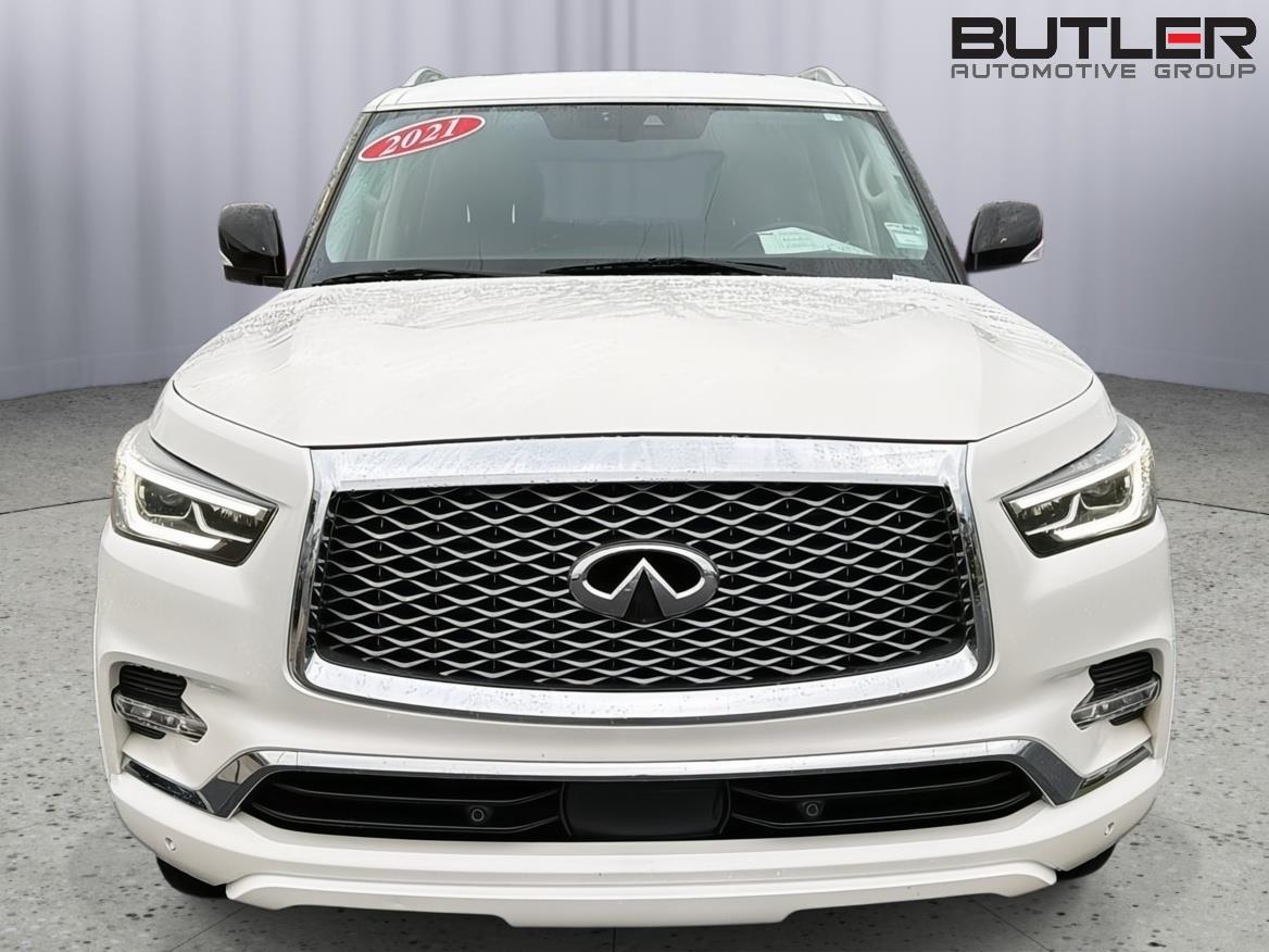 Used 2021 Infiniti QX80 SUV