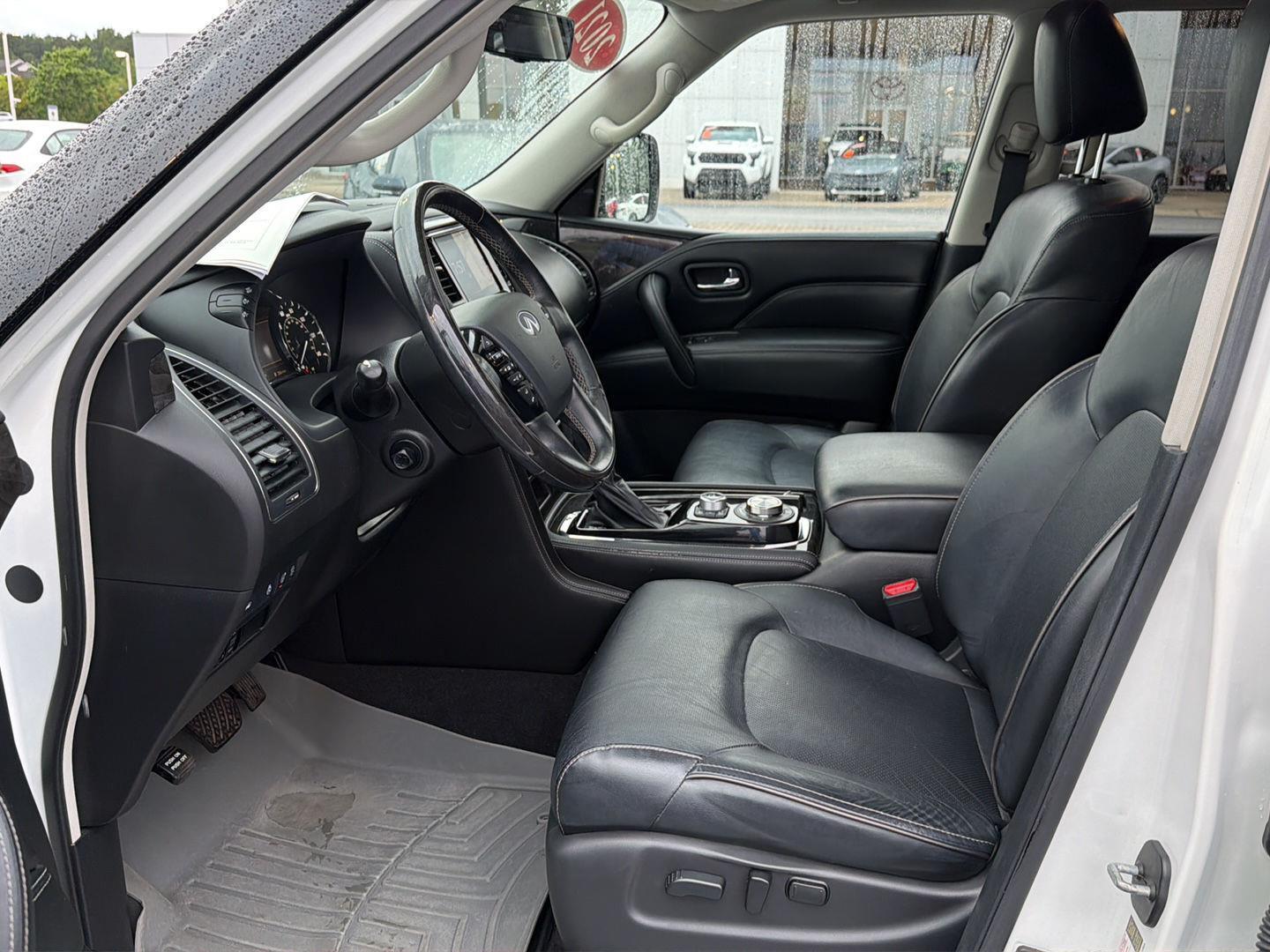 Used 2021 Infiniti QX80 SUV