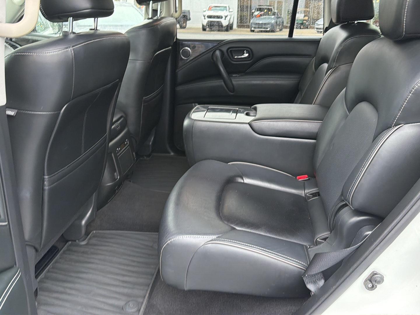 Used 2021 Infiniti QX80 SUV