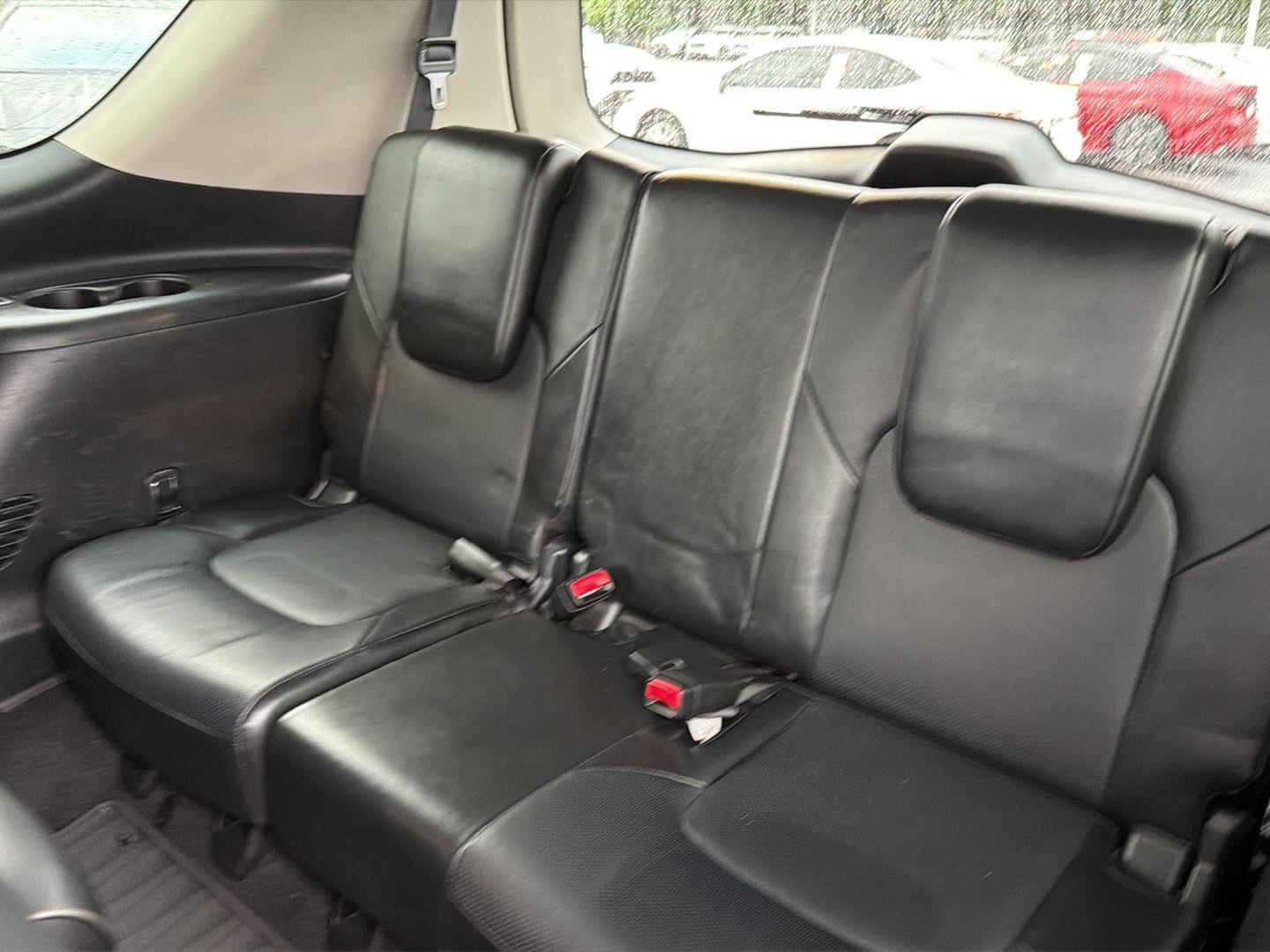 Used 2021 Infiniti QX80 SUV
