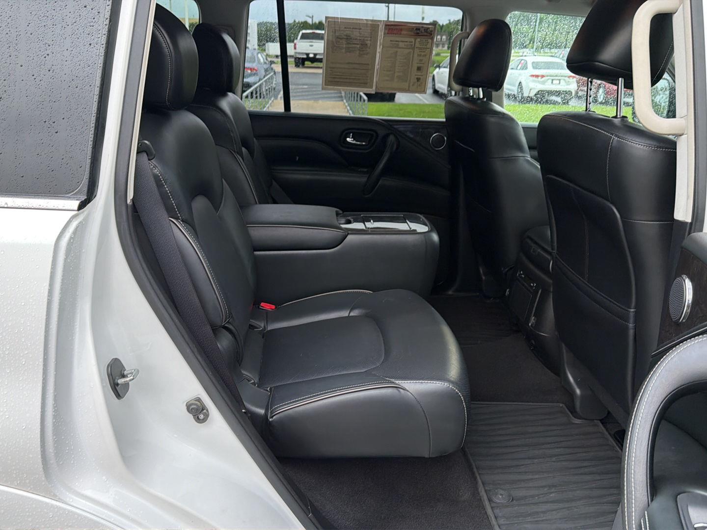 Used 2021 Infiniti QX80 SUV