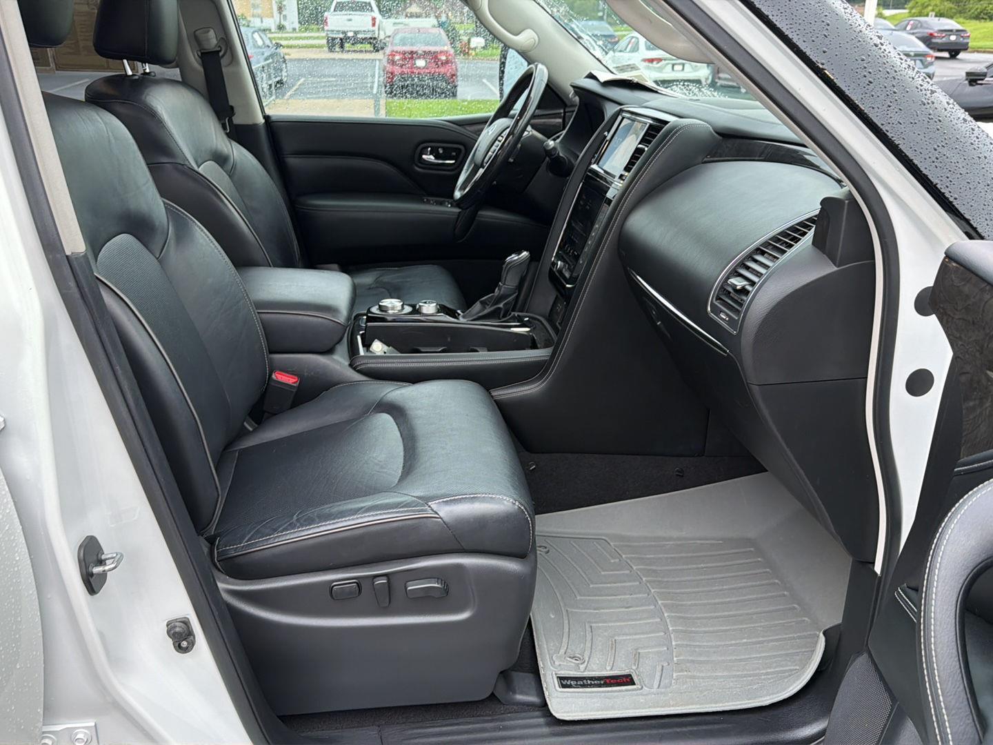 Used 2021 Infiniti QX80 SUV