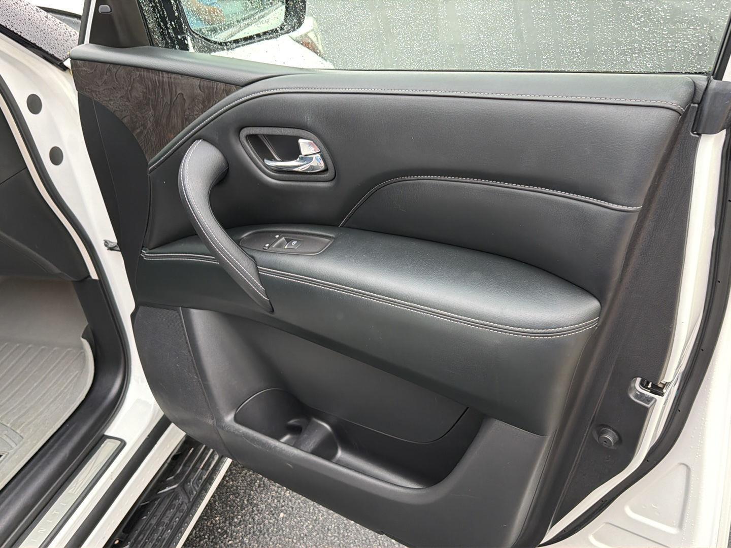 Used 2021 Infiniti QX80 SUV