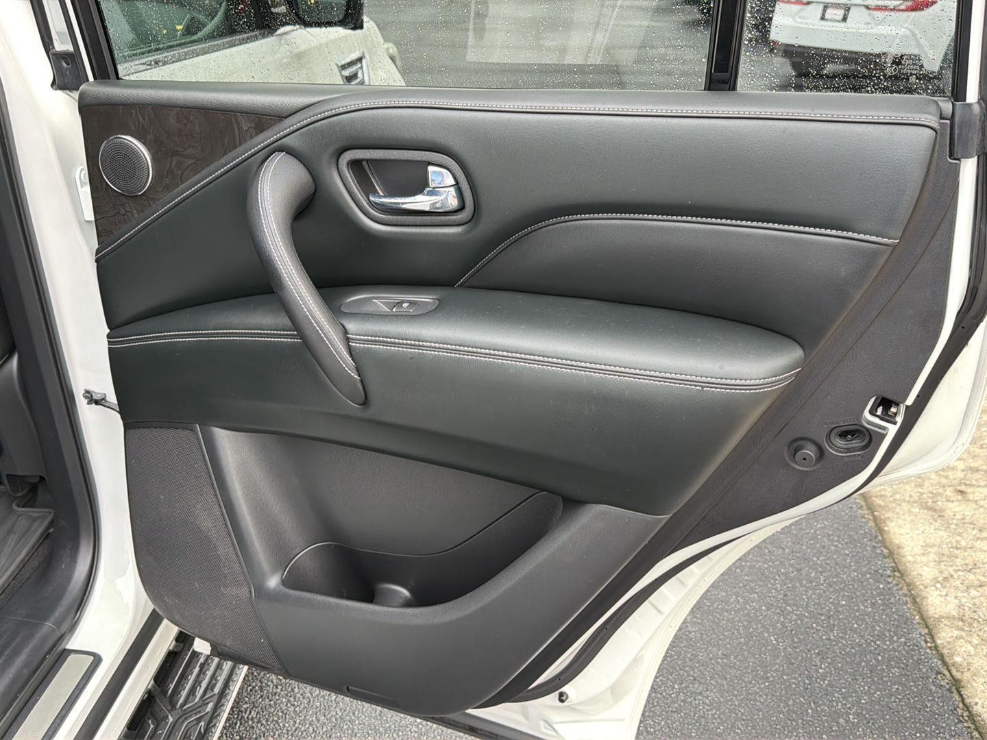 Used 2021 Infiniti QX80 SUV