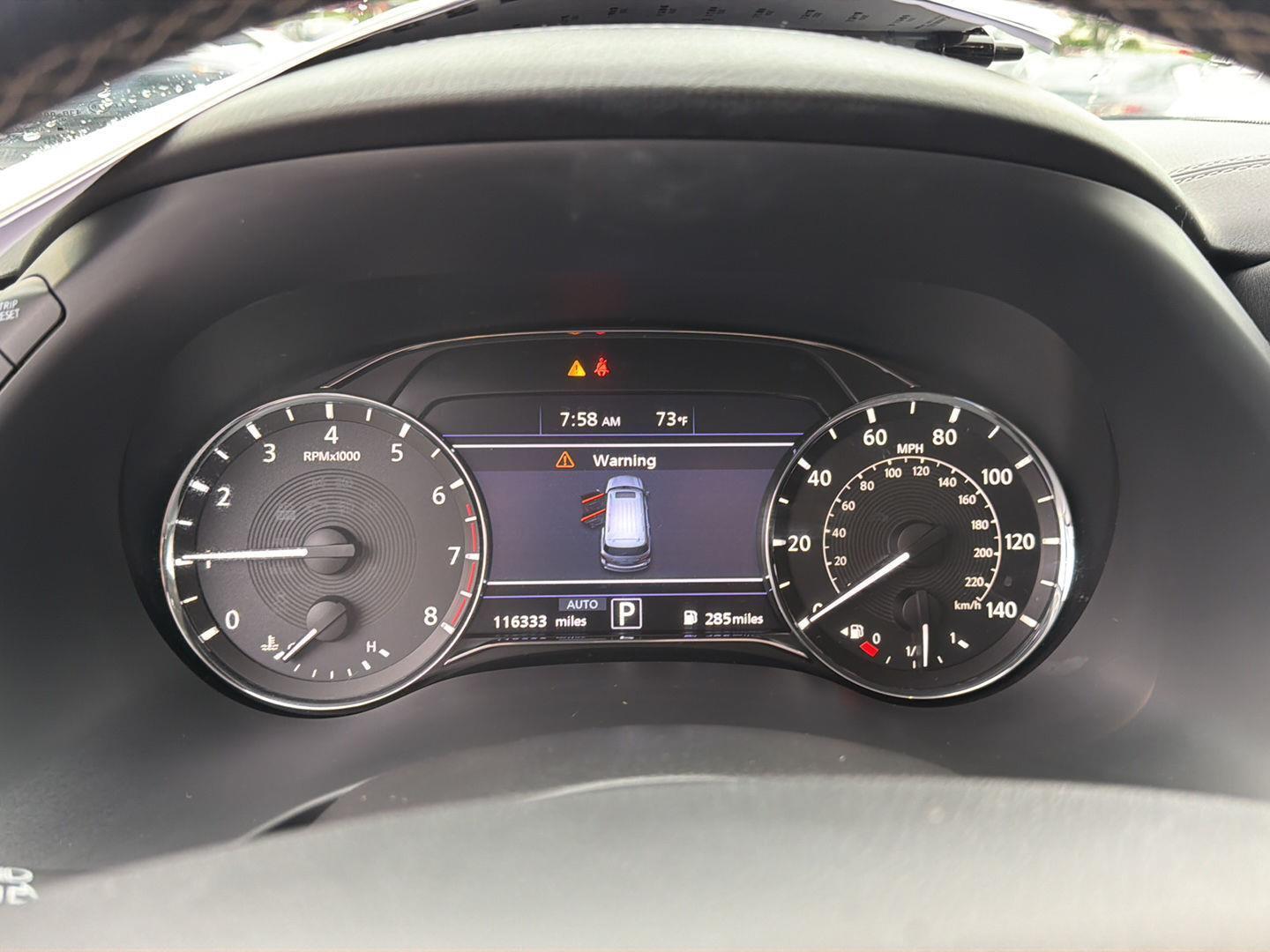 Used 2021 Infiniti QX80 SUV