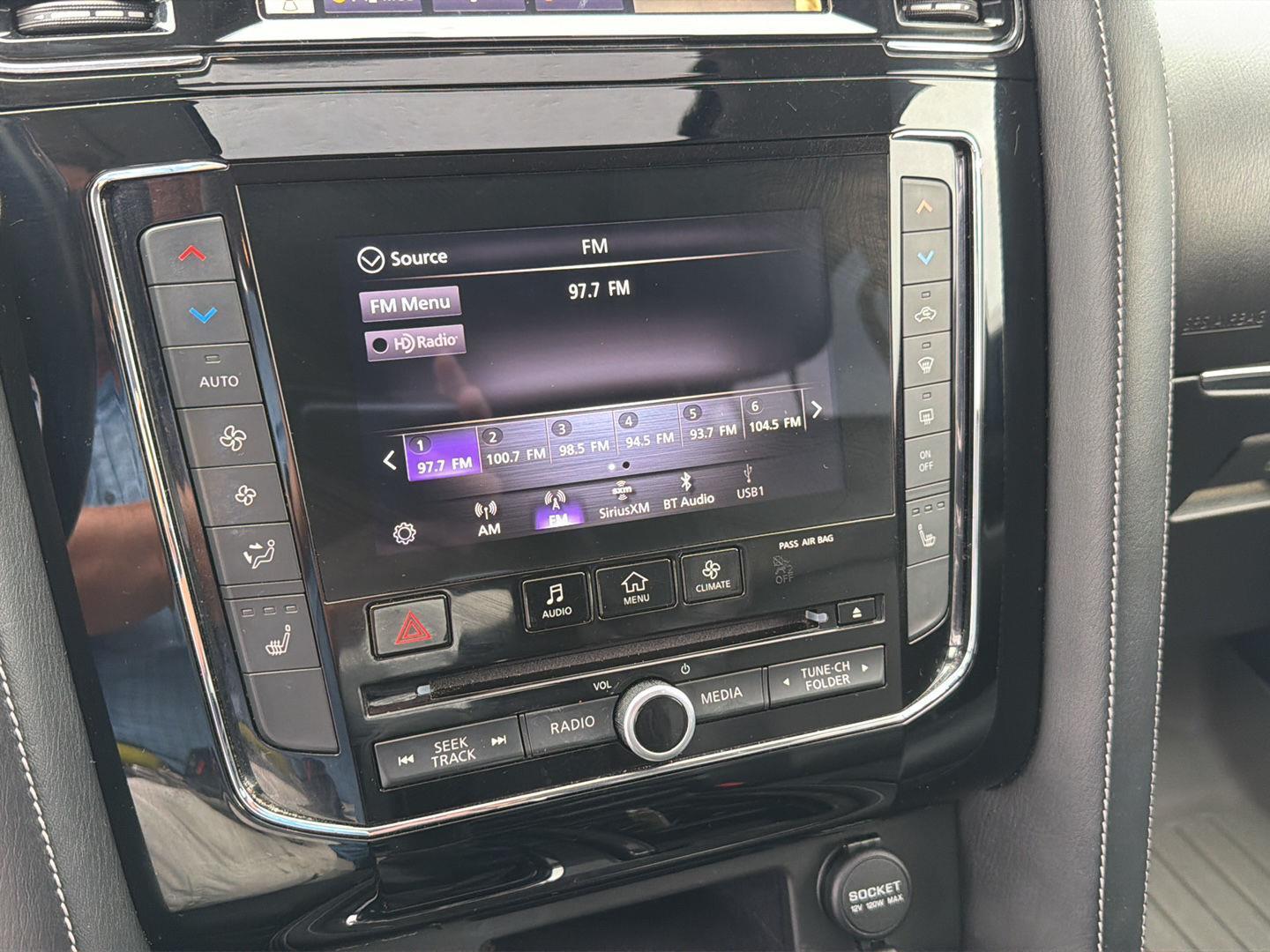 Used 2021 Infiniti QX80 SUV