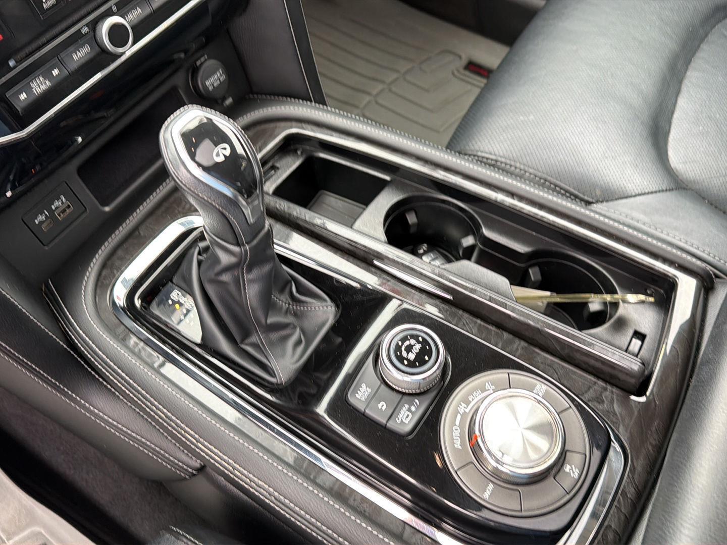 Used 2021 Infiniti QX80 SUV