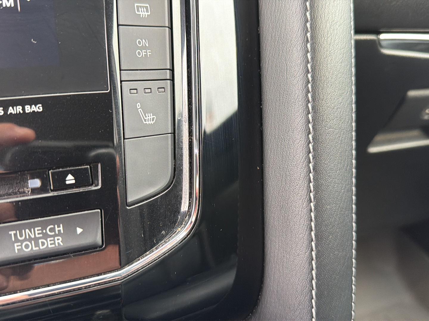 Used 2021 Infiniti QX80 SUV