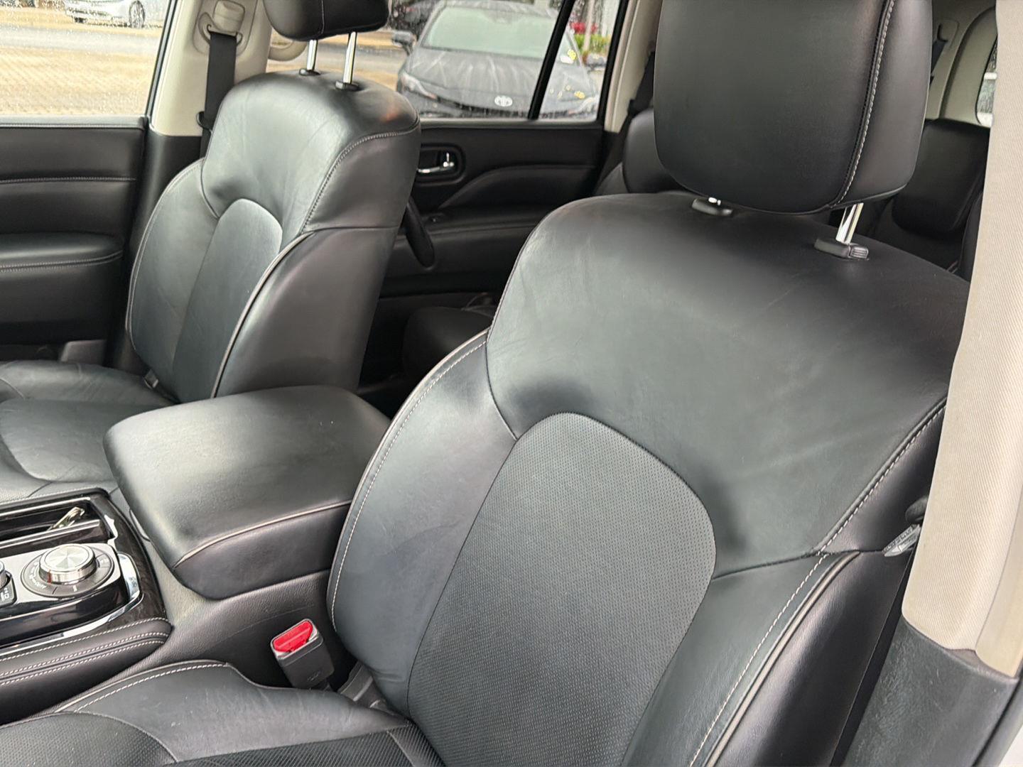 Used 2021 Infiniti QX80 SUV