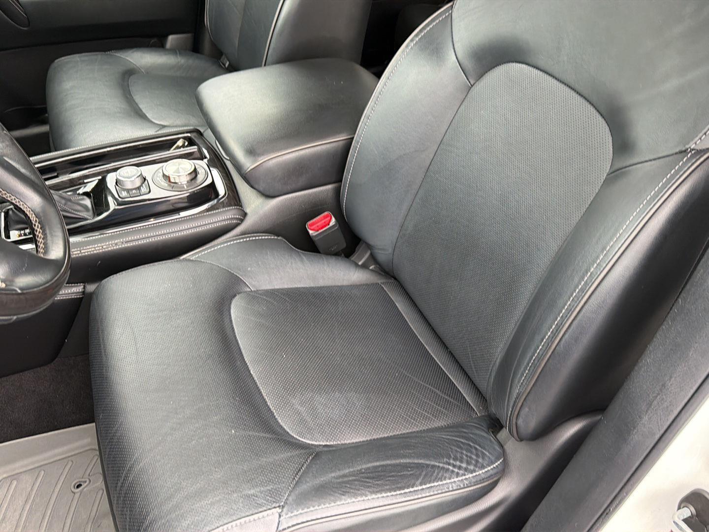 Used 2021 Infiniti QX80 SUV
