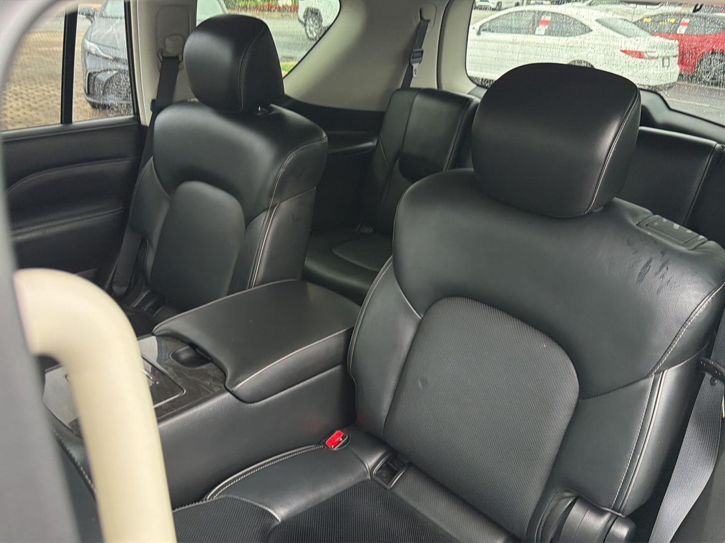 Used 2021 Infiniti QX80 SUV
