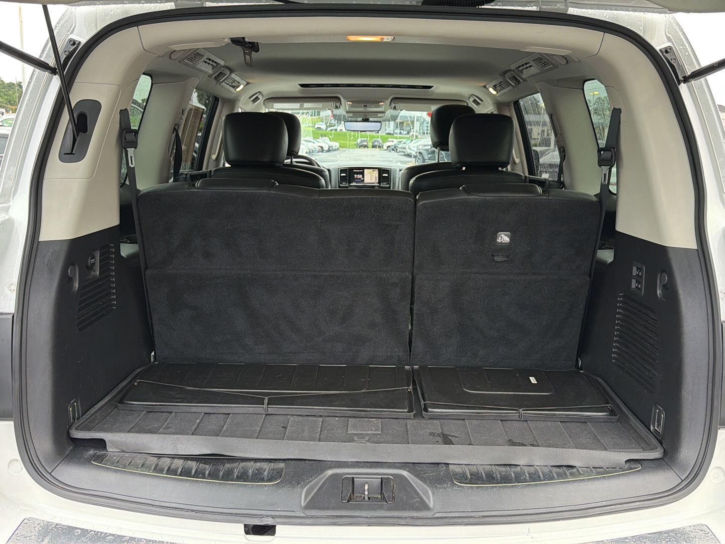 Used 2021 Infiniti QX80 SUV