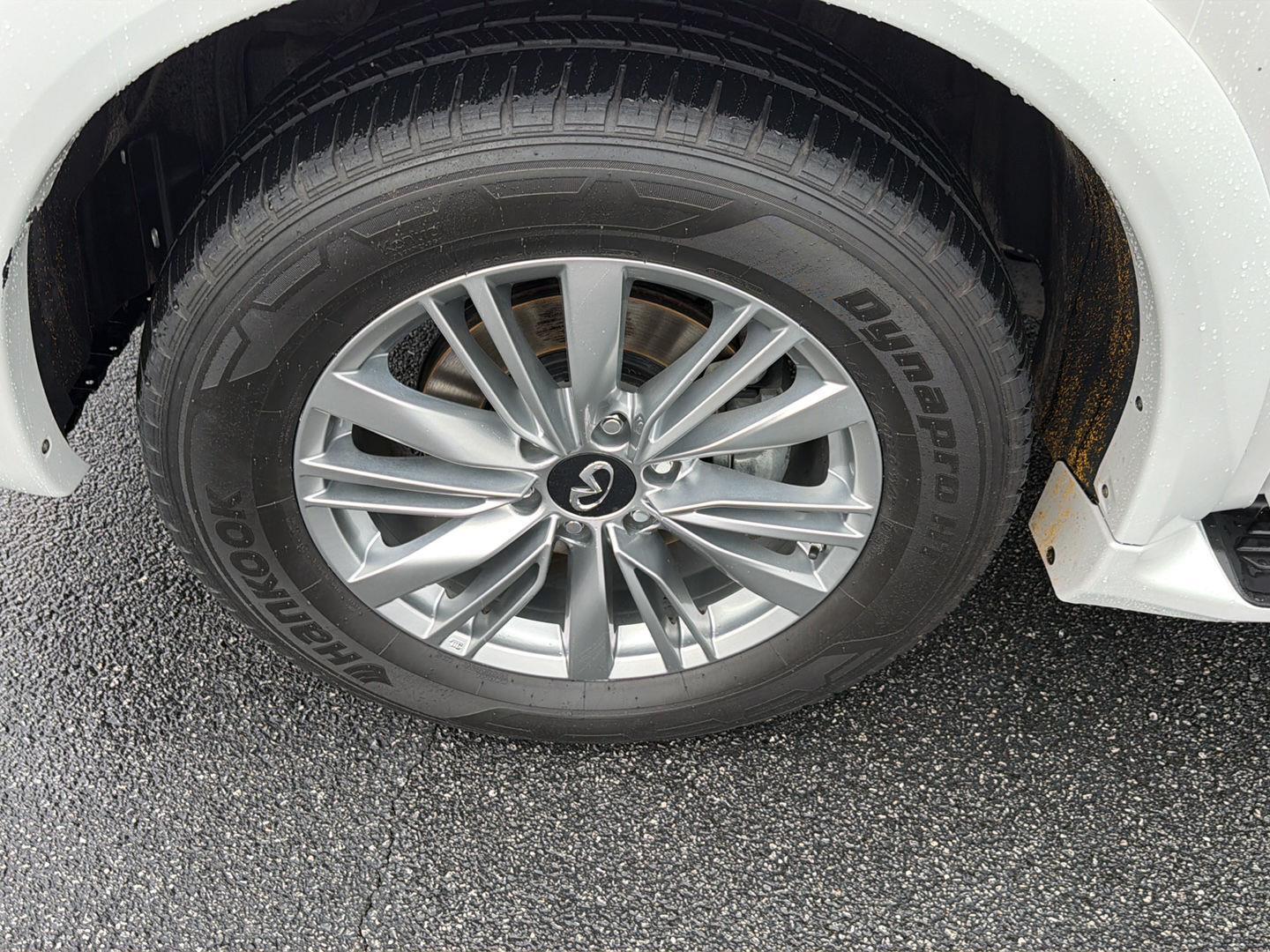 Used 2021 Infiniti QX80 SUV