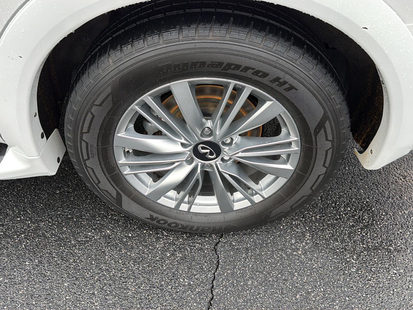 Used 2021 Infiniti QX80 SUV