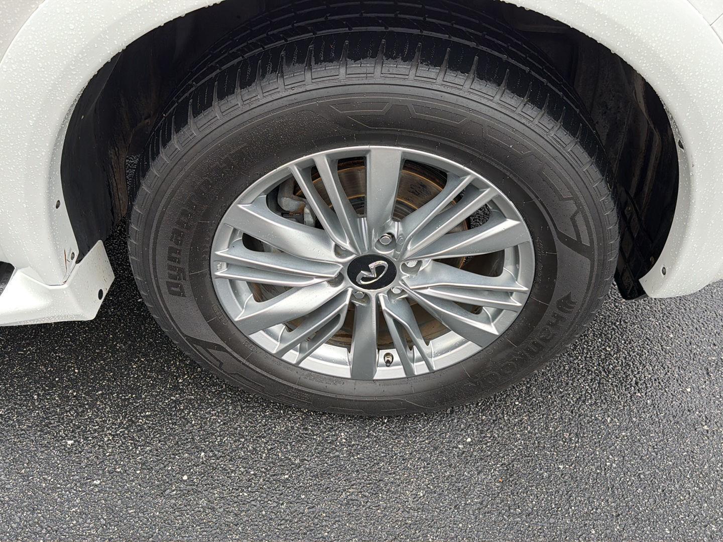 Used 2021 Infiniti QX80 SUV