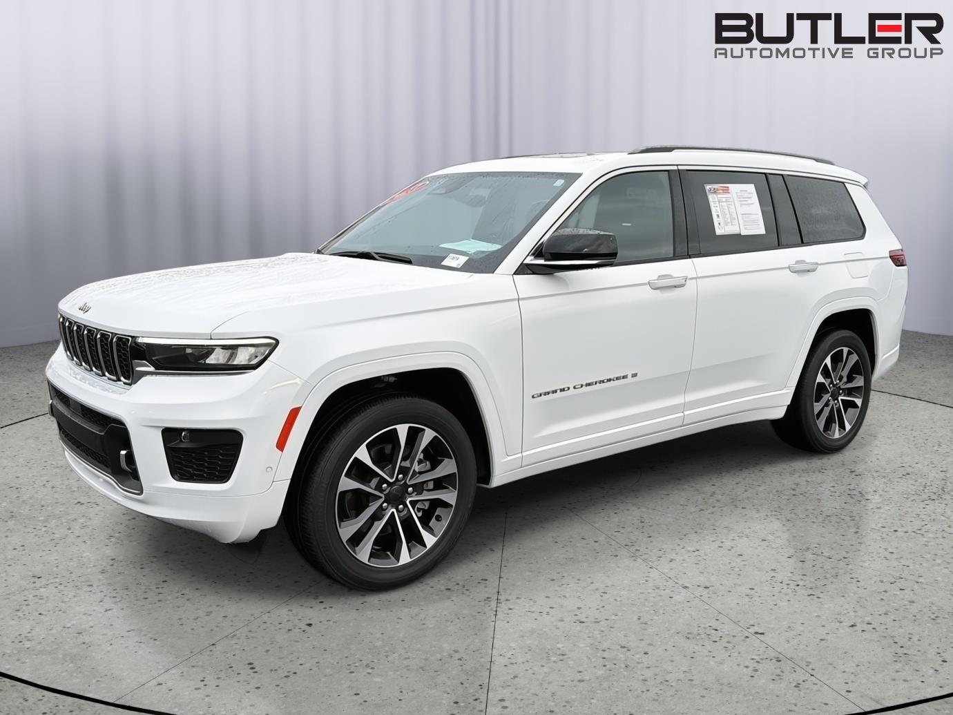 Used 2023 Jeep Grand Cherokee L SUV