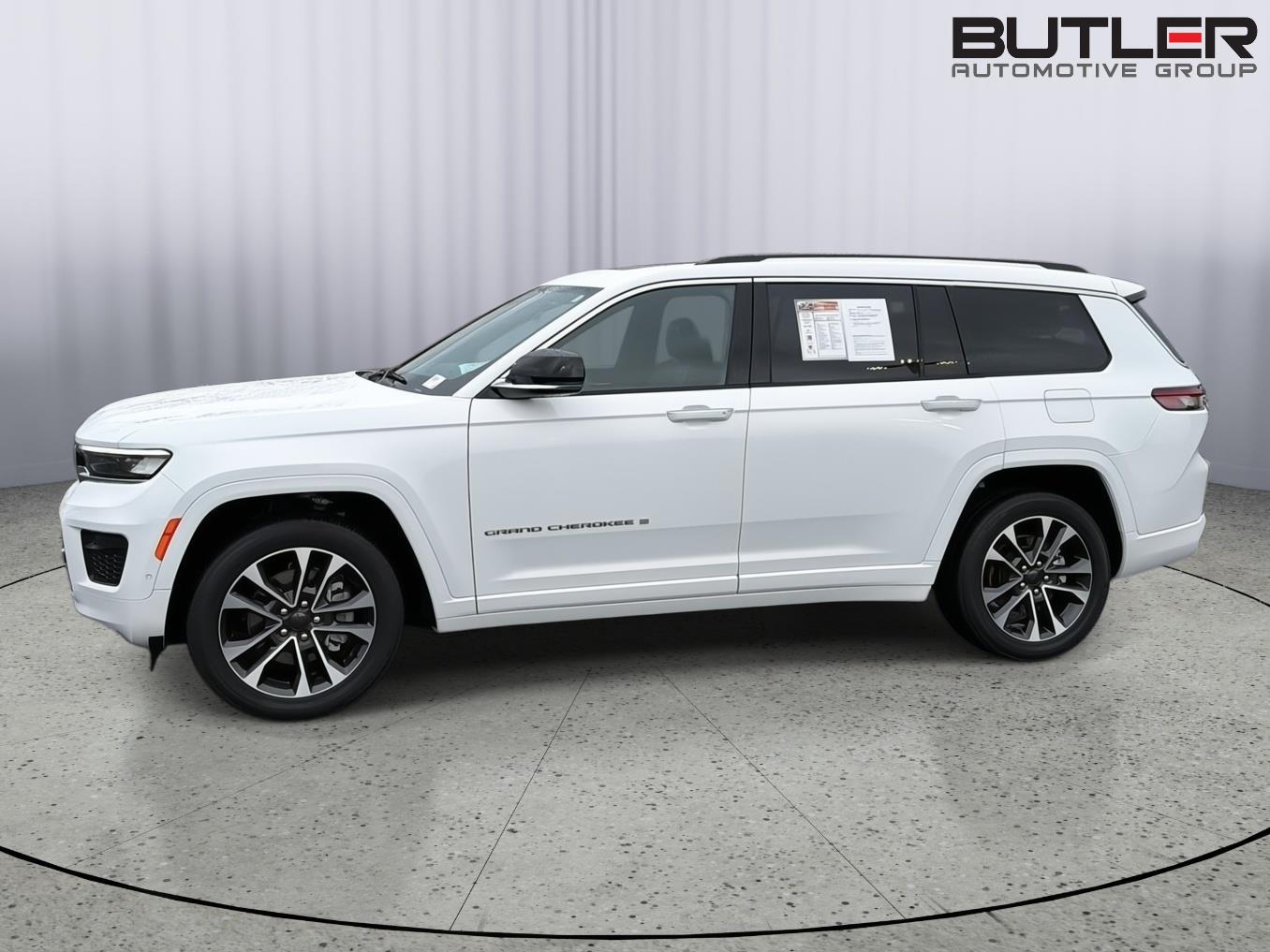 Used 2023 Jeep Grand Cherokee L SUV
